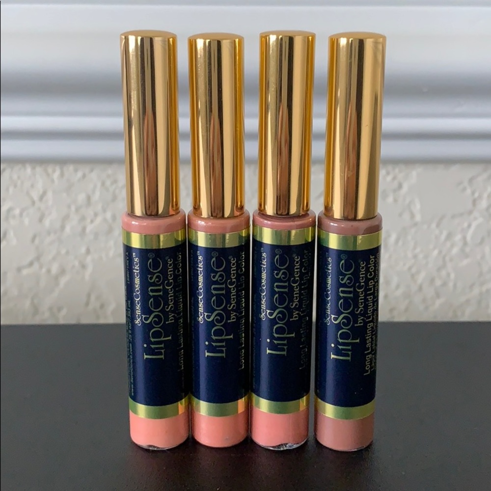 LipSense Nude Bundle